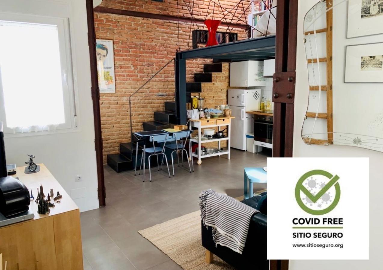 Precioso Estudio En Chamberi Διαμέρισμα Μαδρίτη Εξωτερικό φωτογραφία