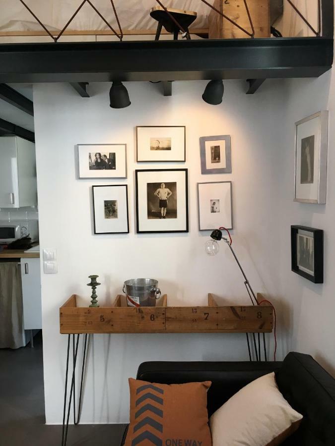 Precioso Estudio En Chamberi Διαμέρισμα Μαδρίτη Εξωτερικό φωτογραφία