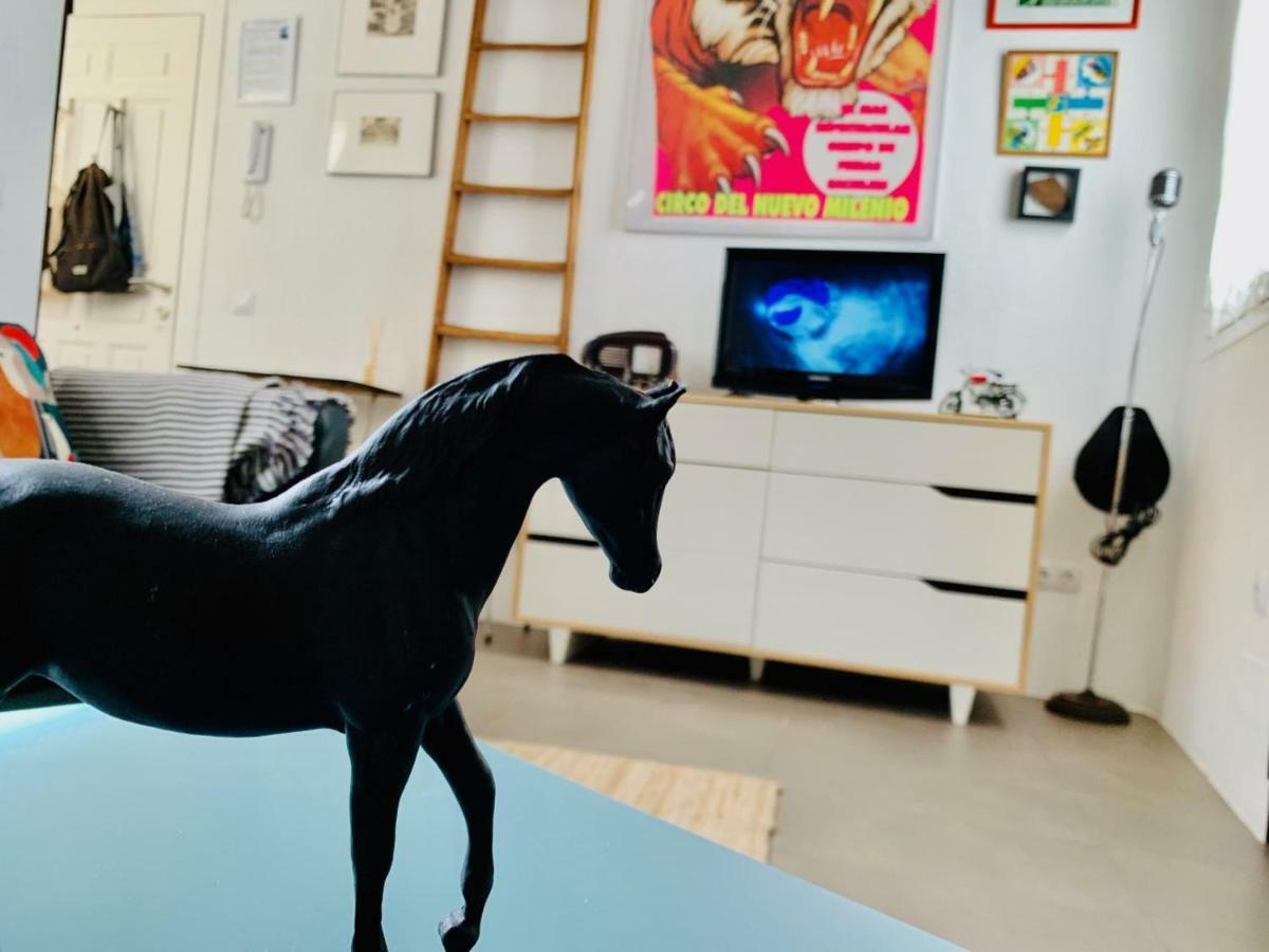Precioso Estudio En Chamberi Διαμέρισμα Μαδρίτη Εξωτερικό φωτογραφία