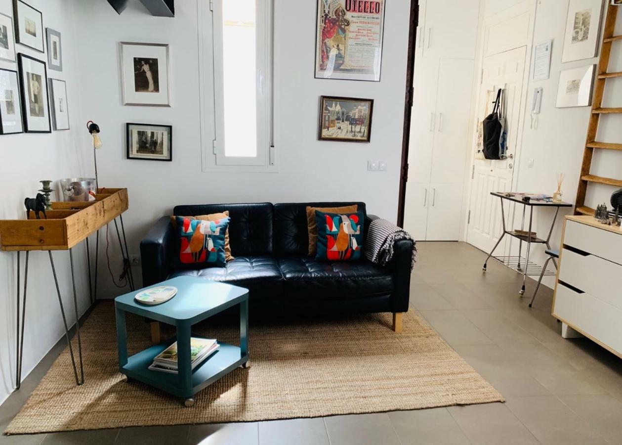 Precioso Estudio En Chamberi Διαμέρισμα Μαδρίτη Εξωτερικό φωτογραφία