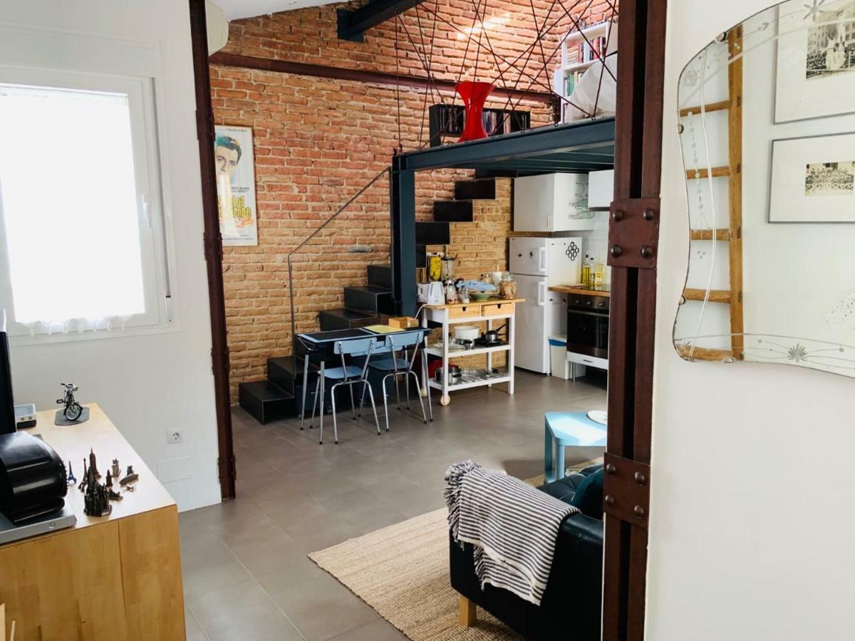 Precioso Estudio En Chamberi Διαμέρισμα Μαδρίτη Εξωτερικό φωτογραφία