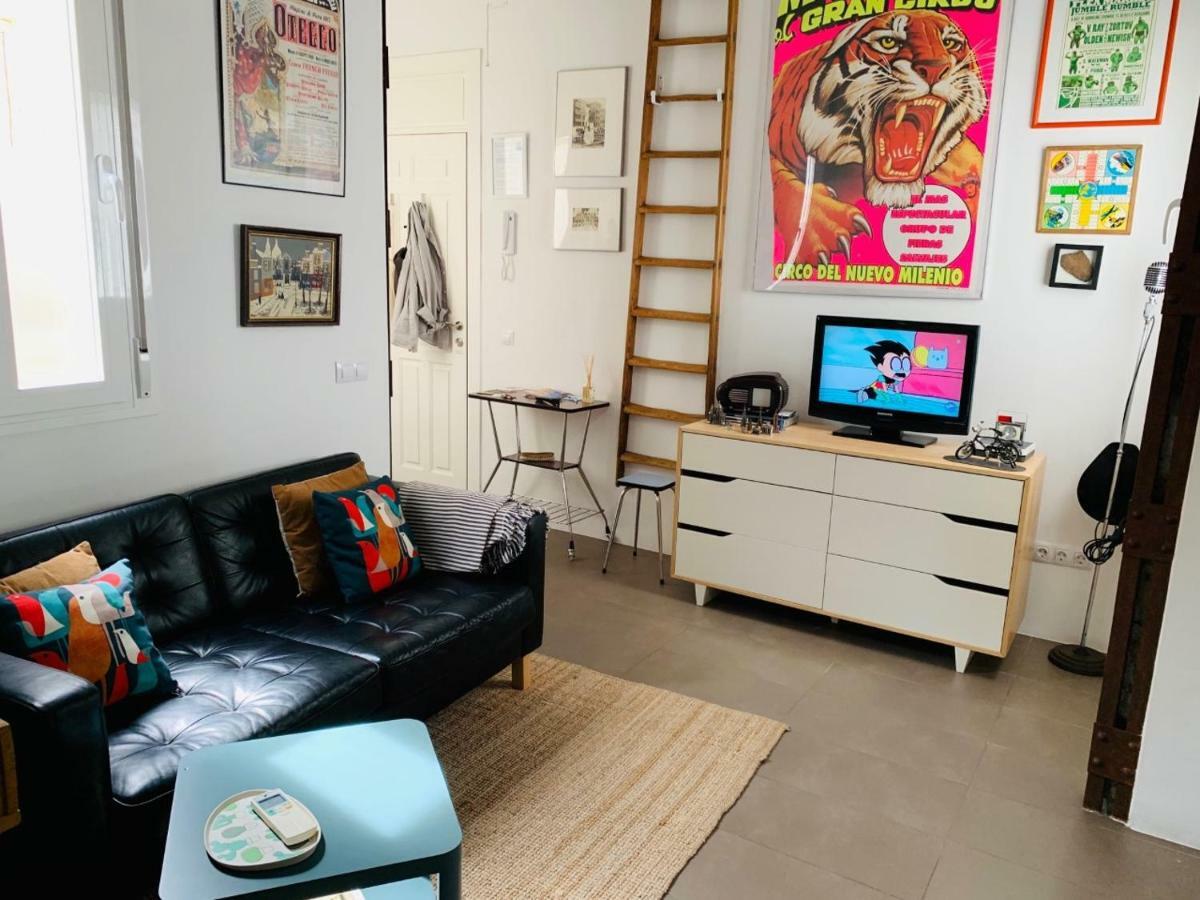 Precioso Estudio En Chamberi Διαμέρισμα Μαδρίτη Εξωτερικό φωτογραφία