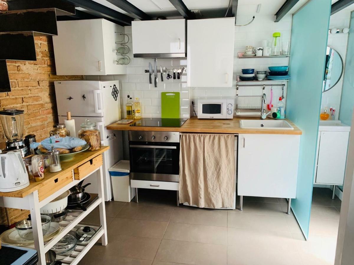 Precioso Estudio En Chamberi Διαμέρισμα Μαδρίτη Εξωτερικό φωτογραφία